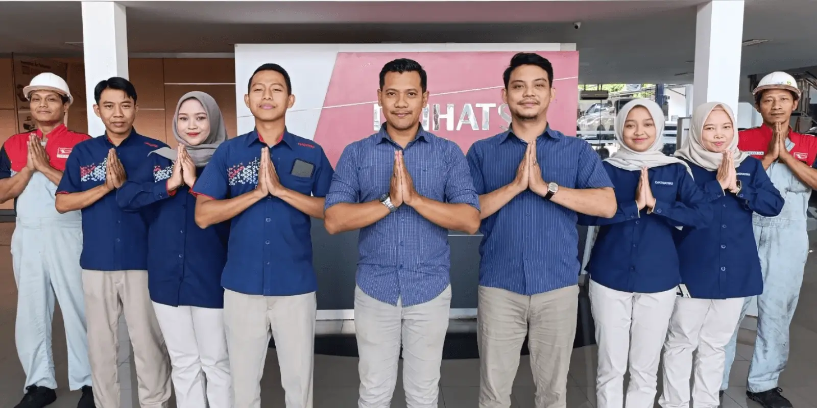 Jolo Daihatsu Madiun dan Daihatsu Malang
