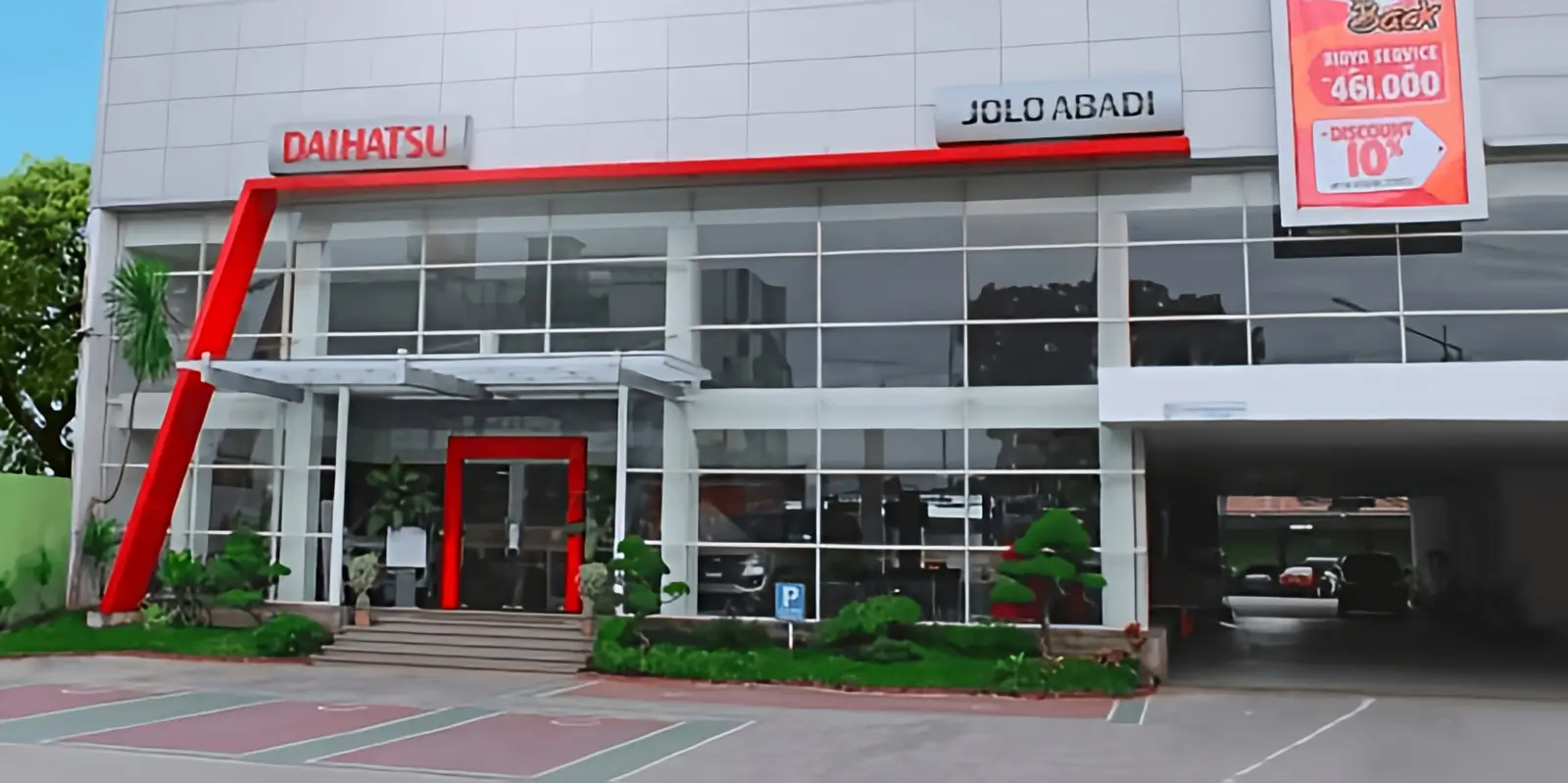 Jolo Daihatsu Madiun dan Daihatsu Malang